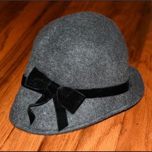 Stylish Italian wool hat